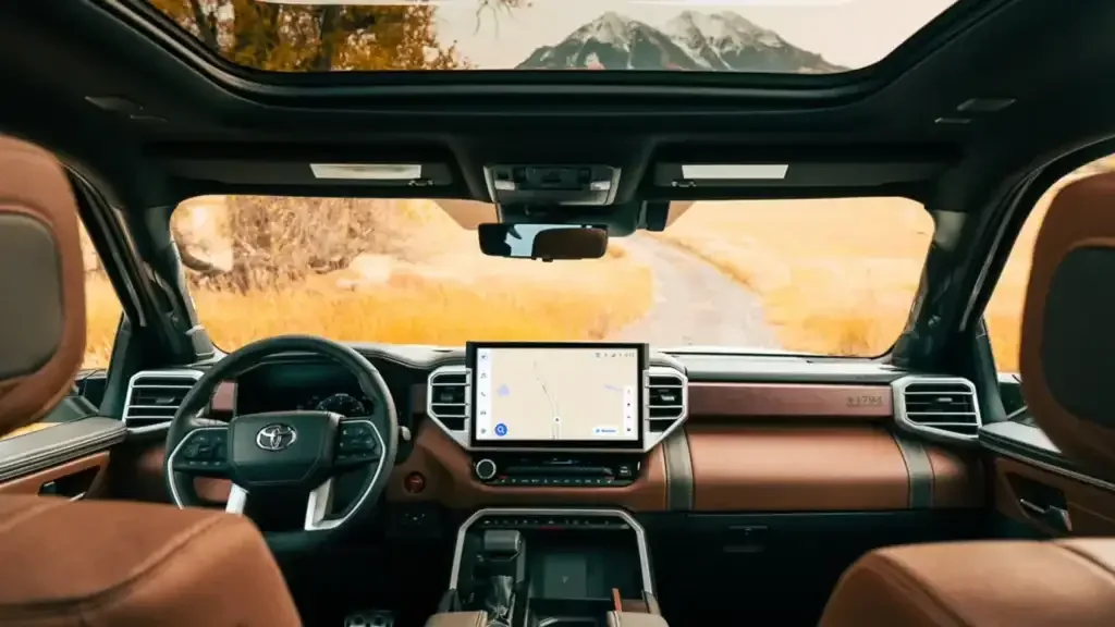 Toyota Sequoia (2026)