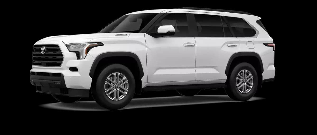 Toyota Sequoia (2026)