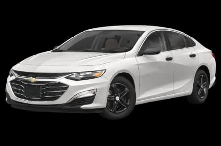 Chevrolet Malibu (2025)