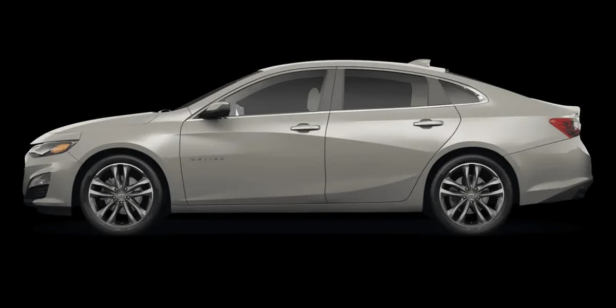 Chevrolet Malibu (2025)