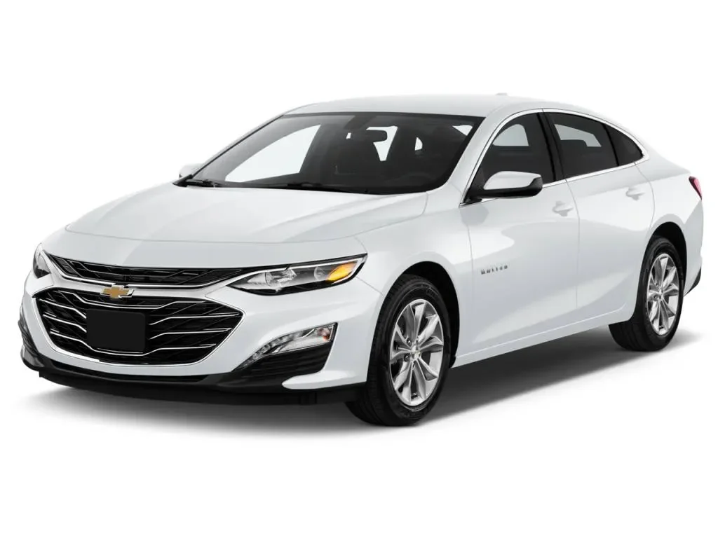 Chevrolet Malibu (2025)