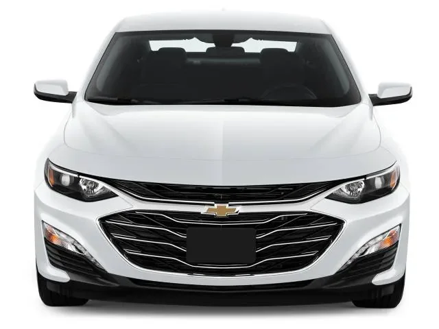Chevrolet Malibu (2025)