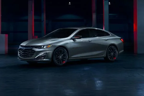 Chevrolet Malibu (2025)