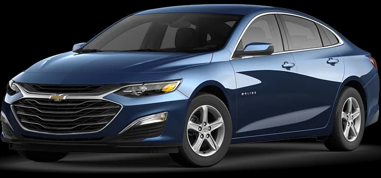 Chevrolet Malibu (2025)