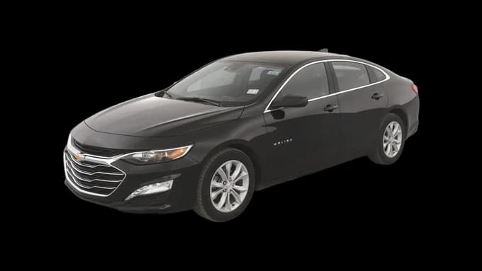 Chevrolet Malibu (2025)