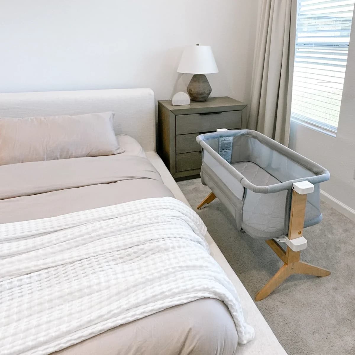 Newton Baby Bassinet & Bedside Sleeper