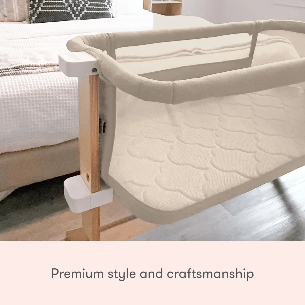 Newton Baby Bassinet & Bedside Sleeper