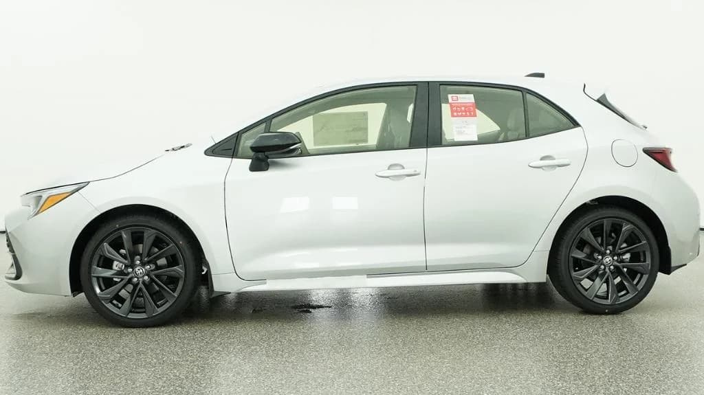 Toyota Corolla (2026)