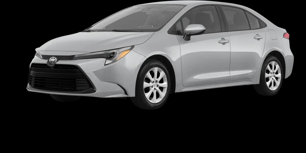 Corolla (2026)