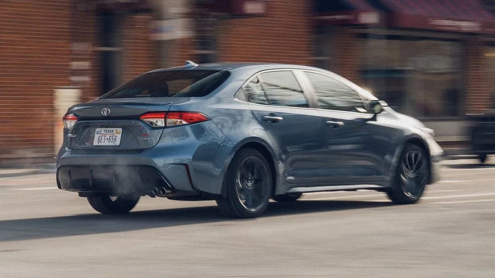 Toyota Corolla (2026)