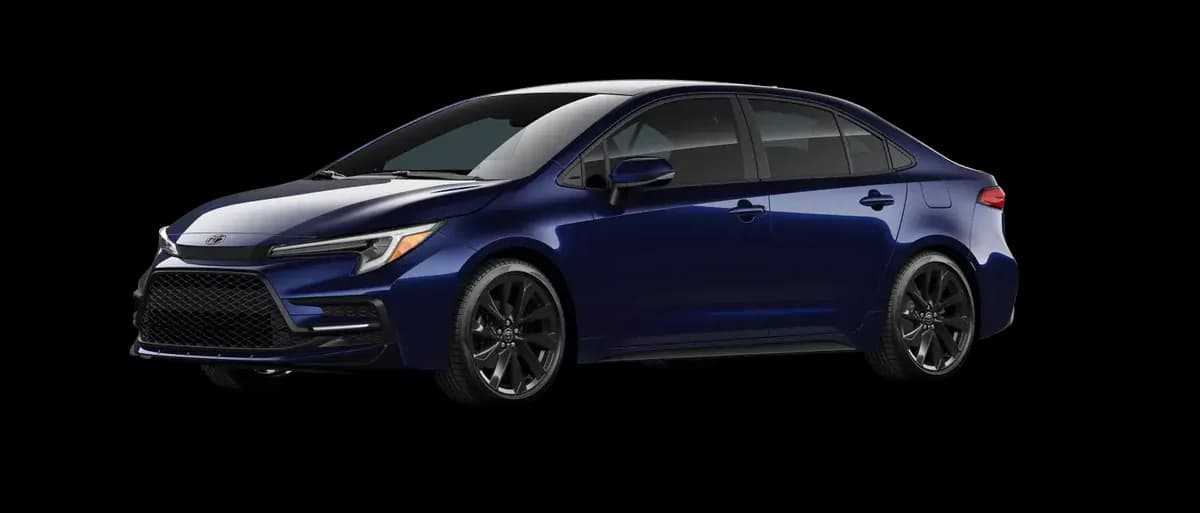Toyota Corolla (2026)