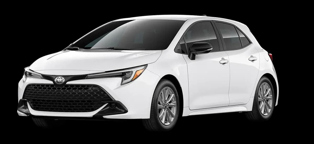 Toyota Corolla (2026)