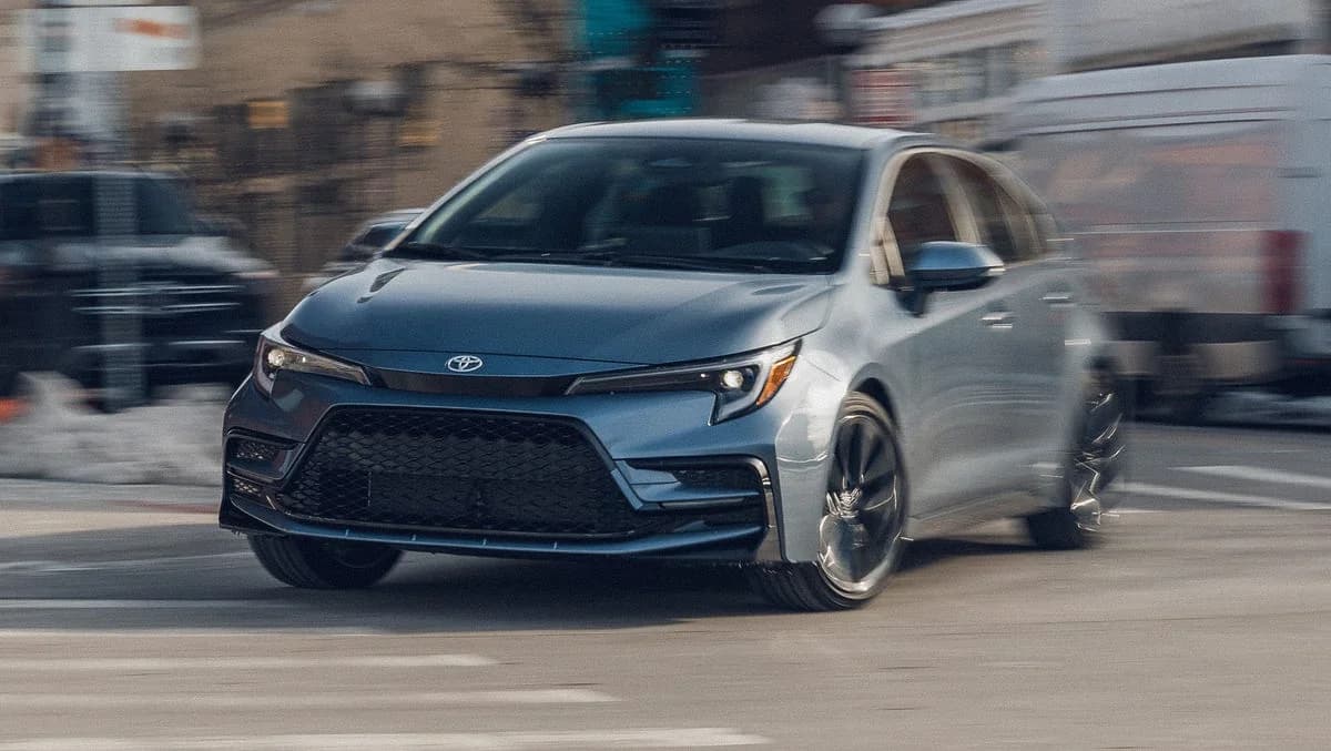 Toyota Corolla (2026)