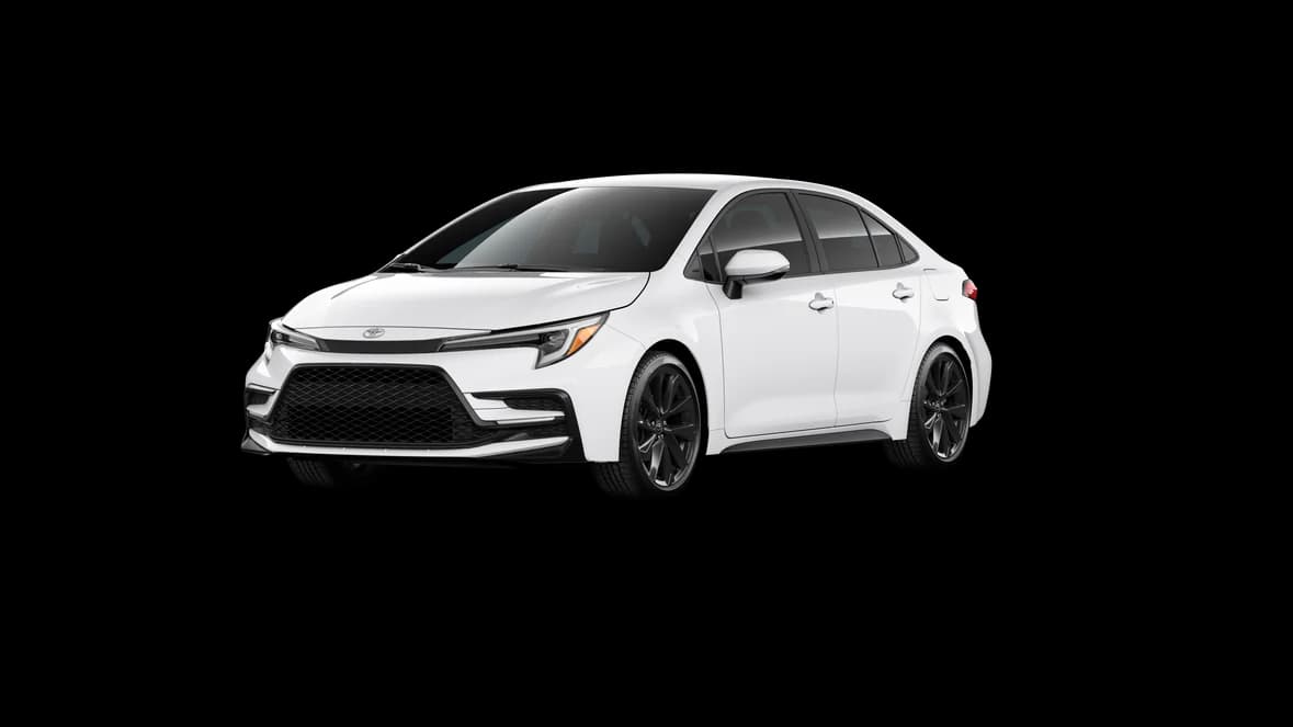 Toyota Corolla (2026)