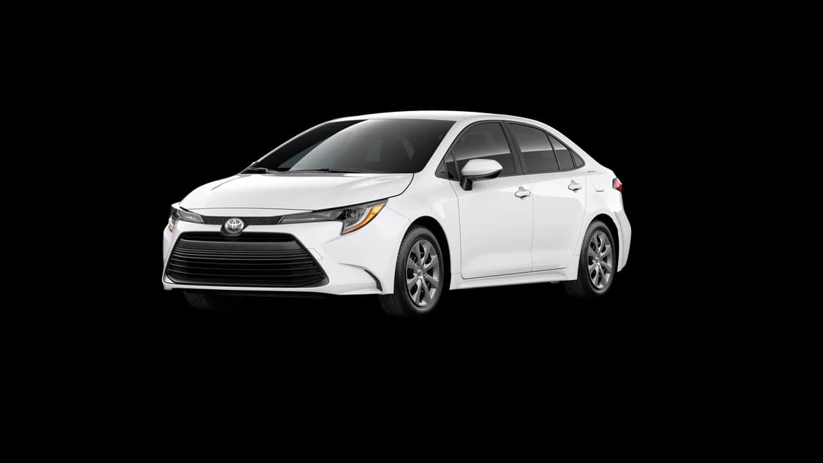Toyota Corolla (2026)