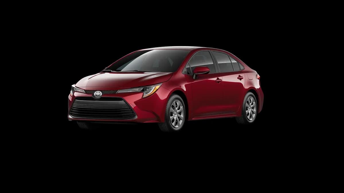 Toyota Corolla (2026)