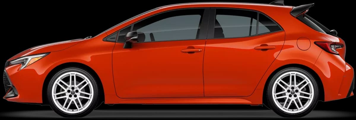 Toyota Corolla (2026)