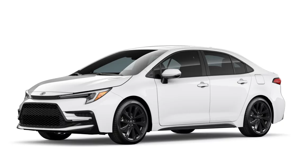 Corolla (2026)