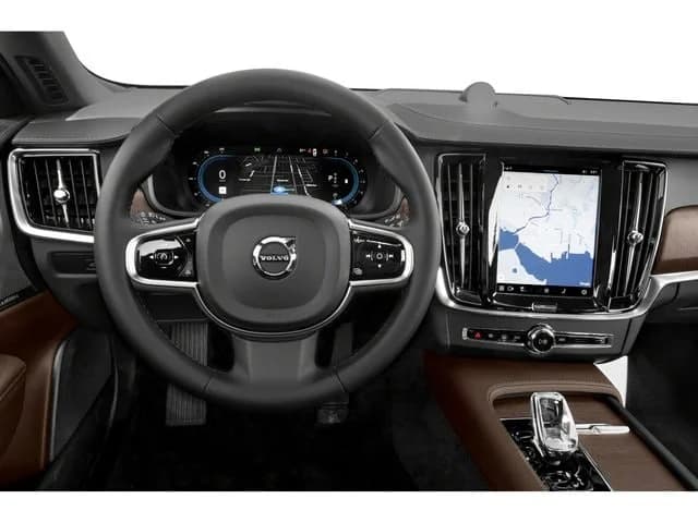 Volvo V90 Cross Country (2026)