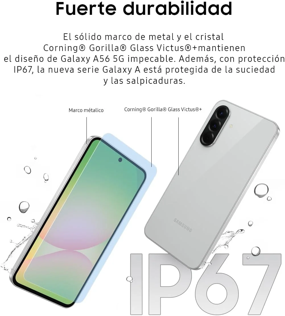 Samsung Galaxy A56