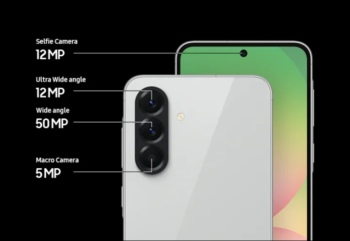 Samsung Galaxy A56