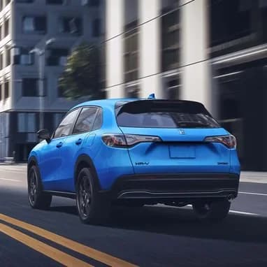 Honda HR-V (2027)