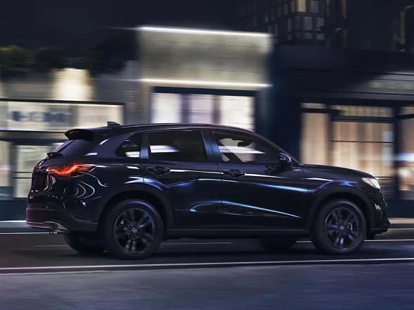Honda HR-V (2027)