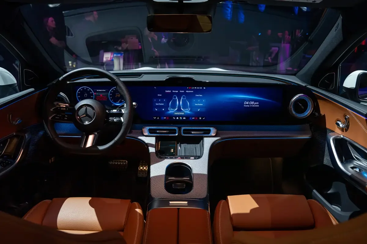 Mercedes-Benz GLC (2027)