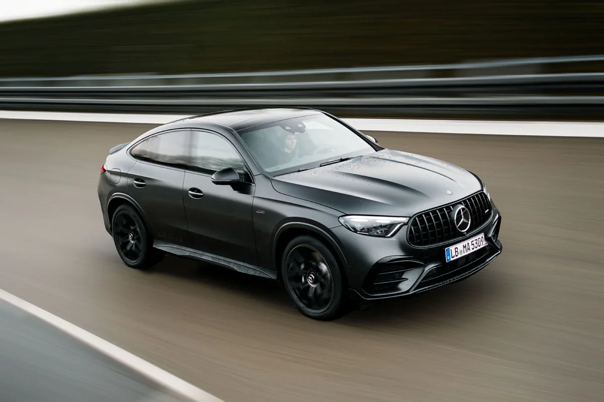 Mercedes-Benz GLC (2027)
