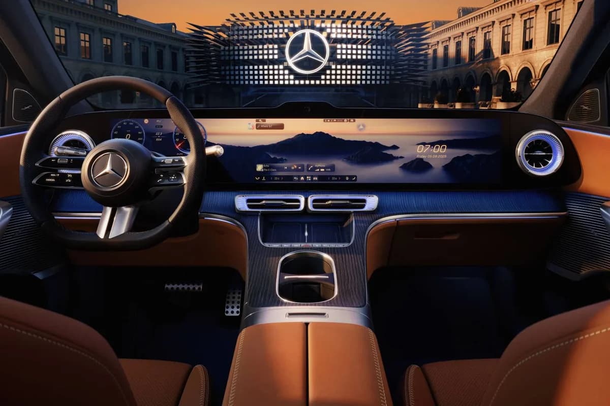 Mercedes-Benz GLC (2027)