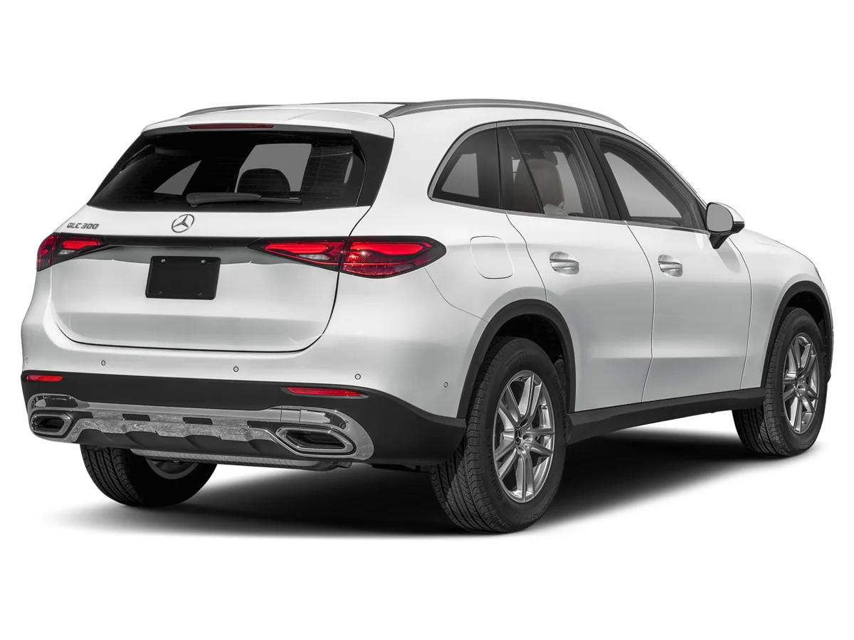 Mercedes-Benz GLC (2027)