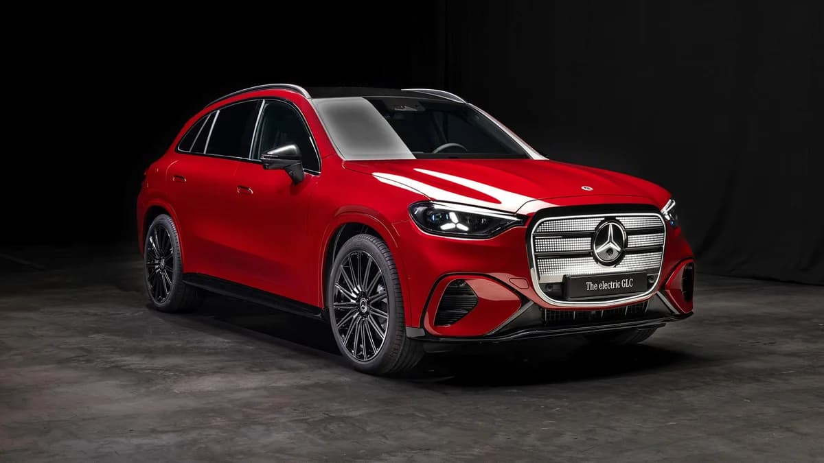 Mercedes-Benz GLC (2027)