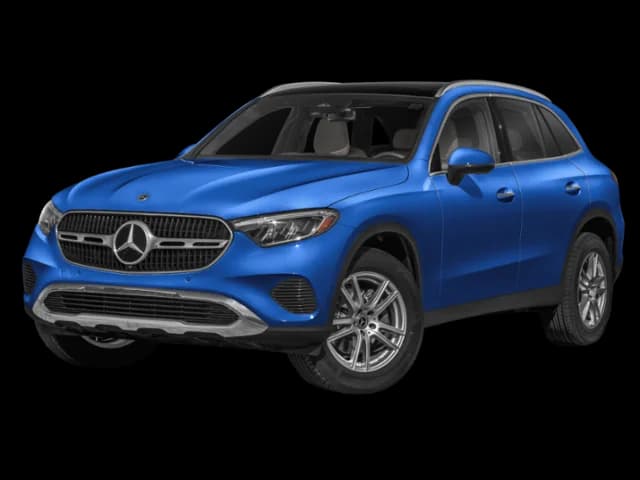 Mercedes-Benz GLC (2027)