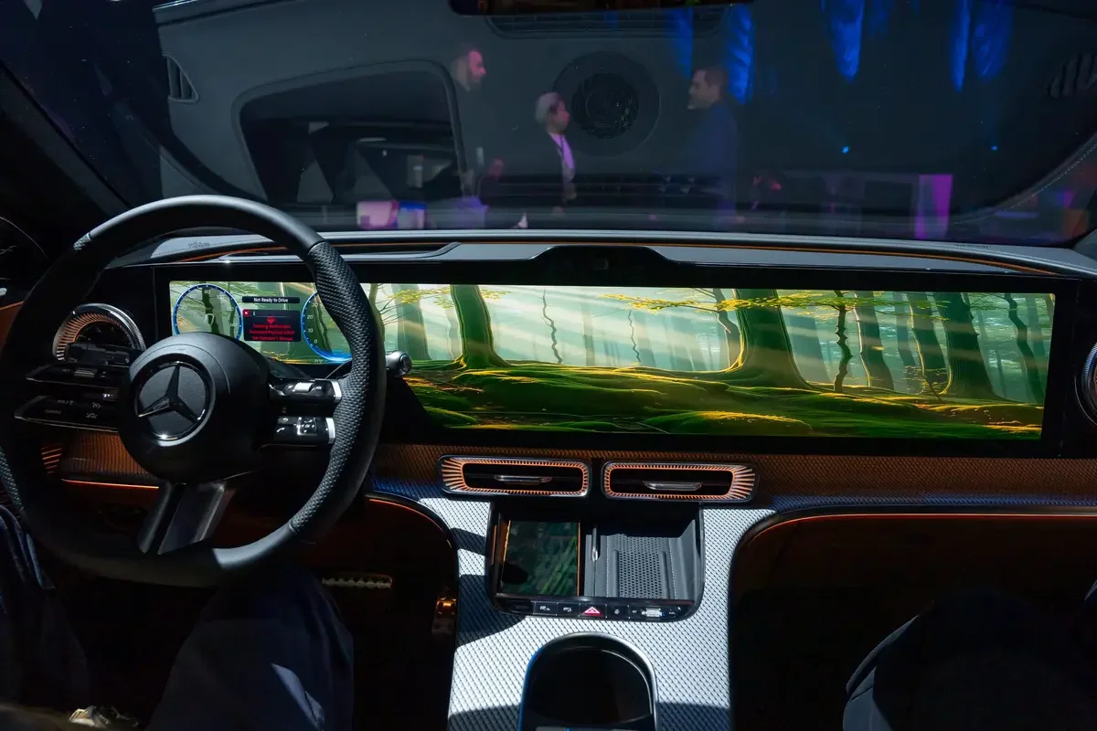 Mercedes-Benz GLC (2027)