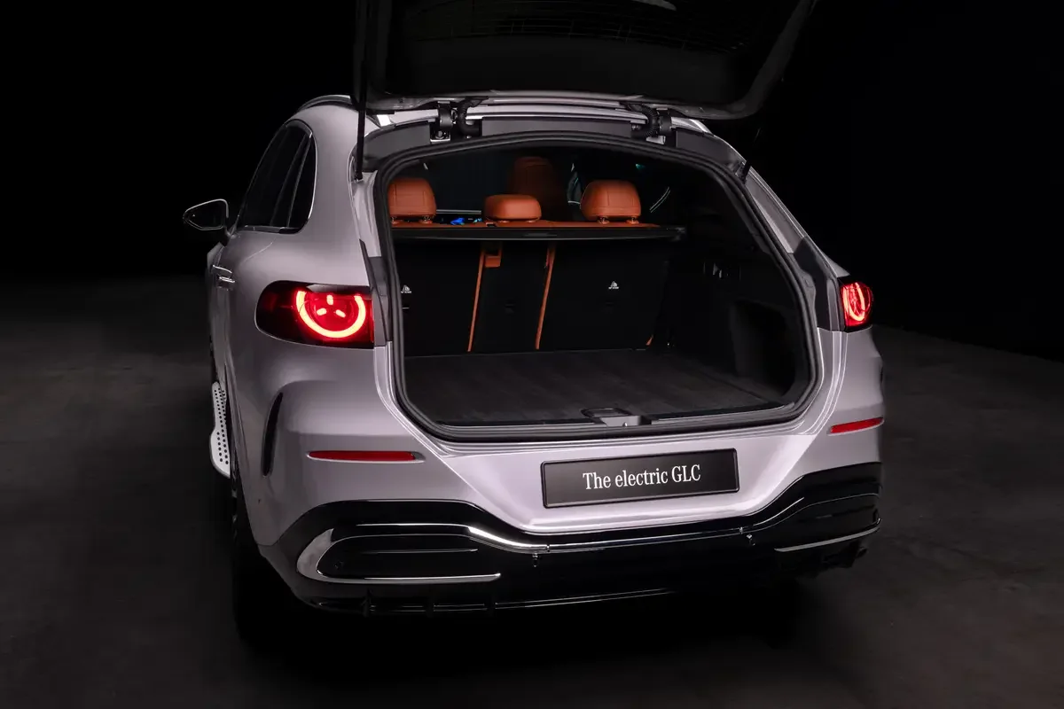 Mercedes-Benz GLC (2027)