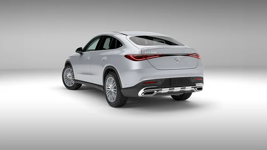 Mercedes-Benz GLC (2027)