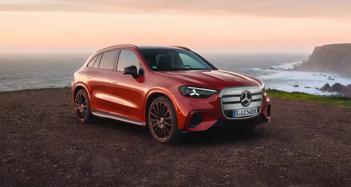 Mercedes-Benz GLC (2027)