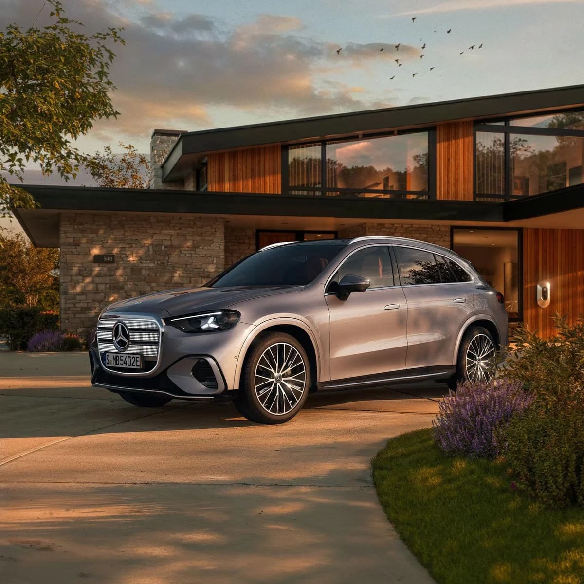Mercedes-Benz GLC (2027)