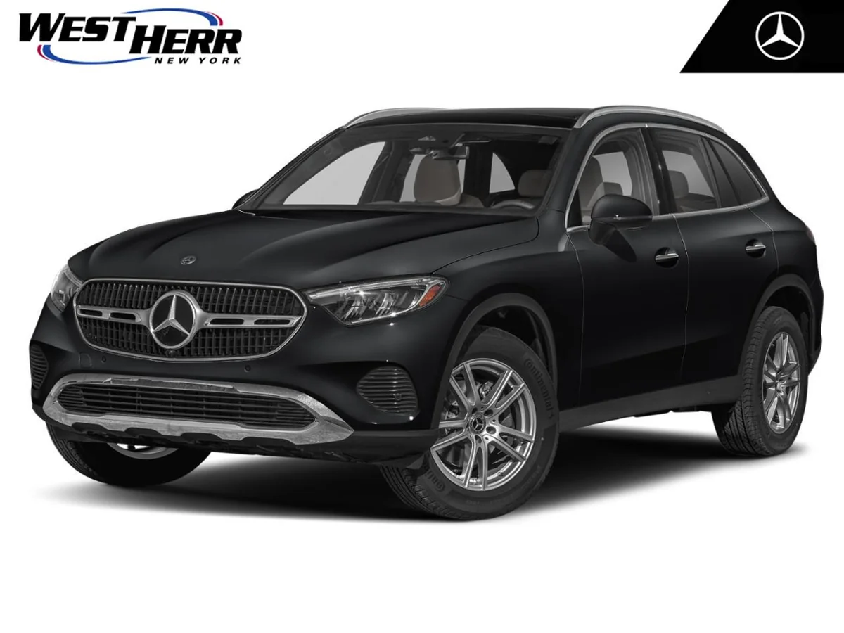 Mercedes-Benz GLC (2027)
