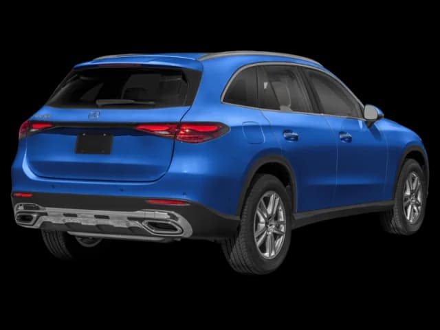 Mercedes-Benz GLC (2027)
