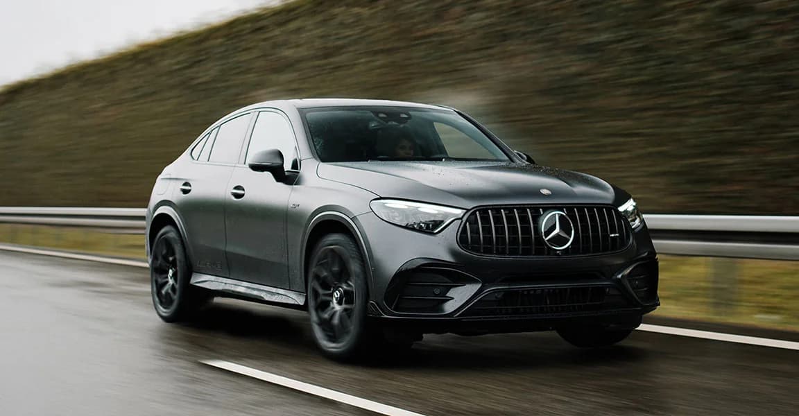 Mercedes-Benz GLC (2027)