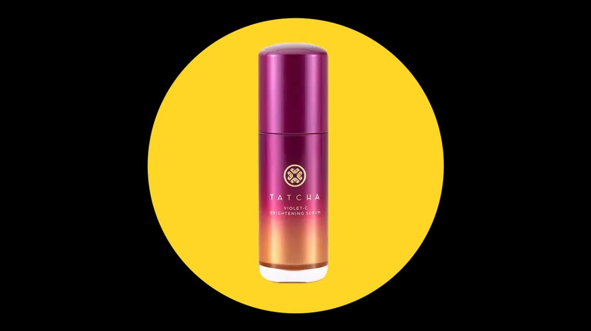 Tatcha Violet-C Brightening Serum