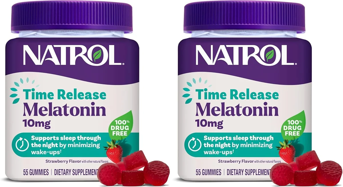 Melatonin Gummies