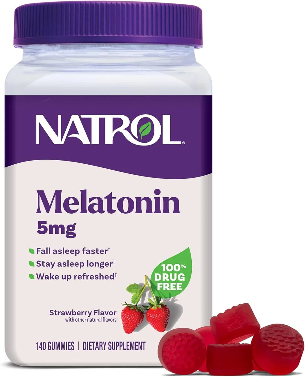 Melatonin Gummies