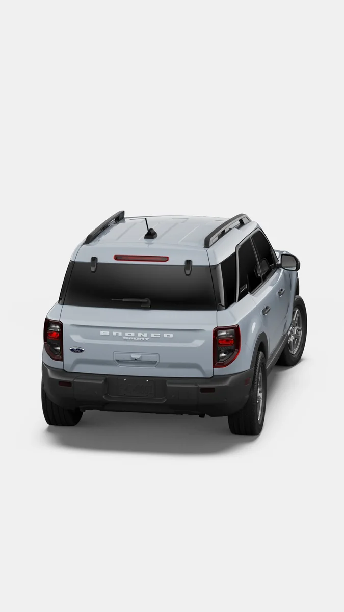 Ford Bronco Sport (2025)