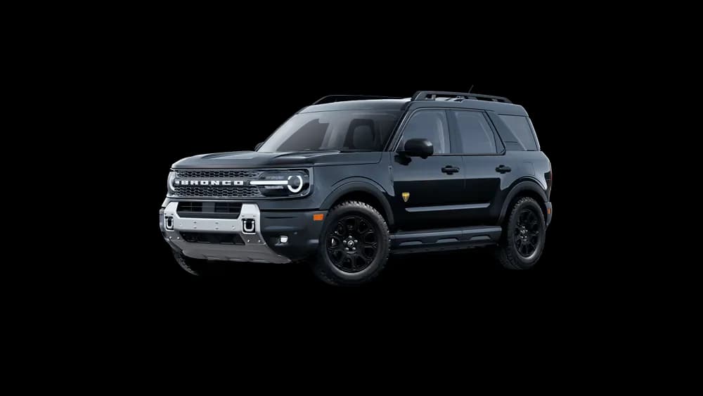 Ford Bronco Sport (2025)