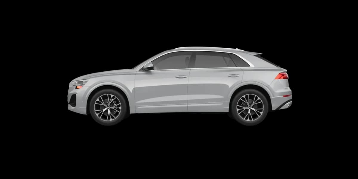 Audi Q8 (2027)
