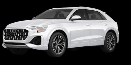 Audi Q8 (2027)