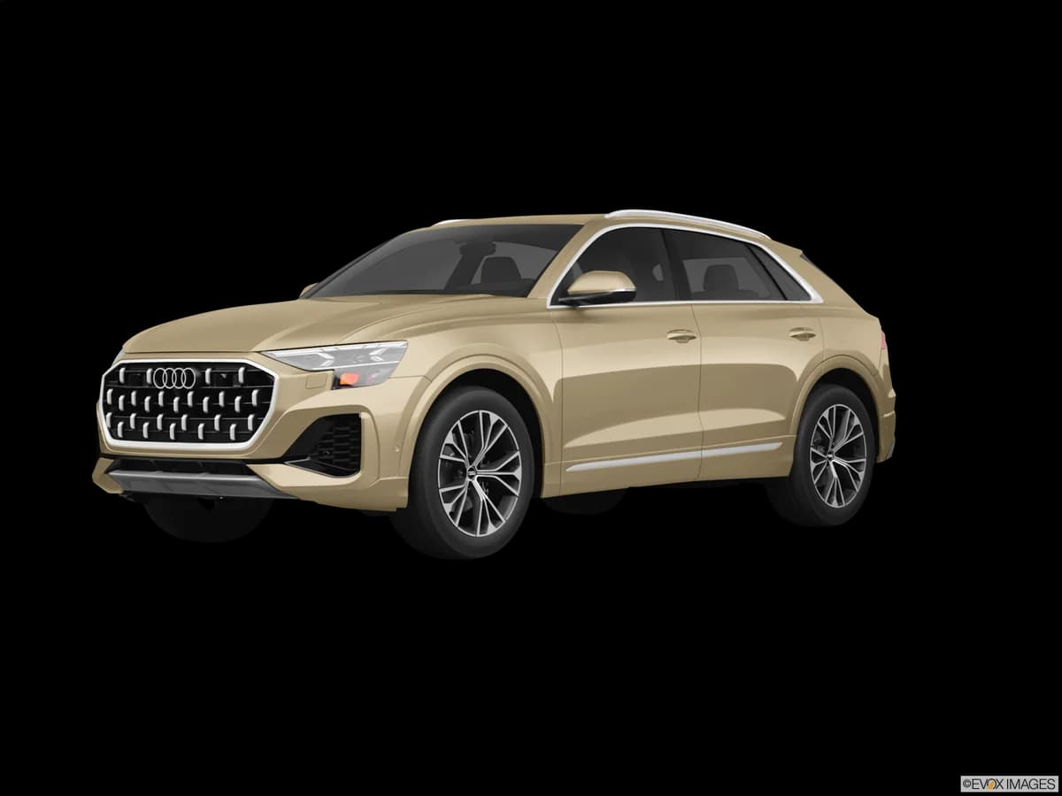 Audi Q8 (2027)