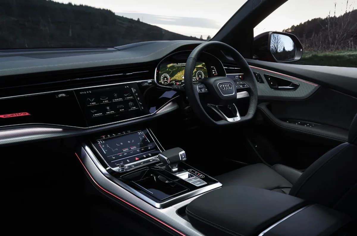 Audi Q8 (2027)